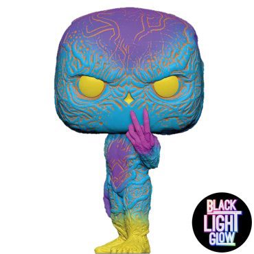 Pop! Tv: Stranger Things S4 - Vecna (Blacklight)(Exc)