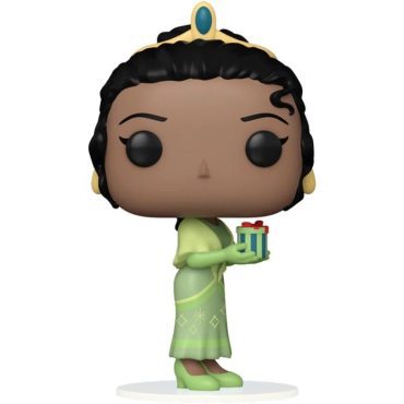 Pop! Disney: D100 - RR Tiana (Exc)