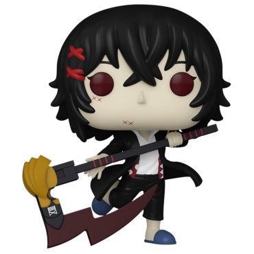 Pop! Animation: Tokyo Ghoul - Juzo Suzuya