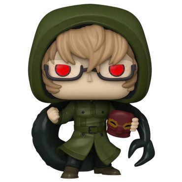 Pop! Animation: Tokyo Ghoul - Nishiki Nishio (Exc)