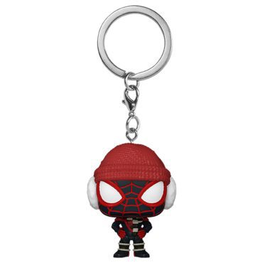 Pocket Pop! Marvel: Miles Morales - Winter Miles