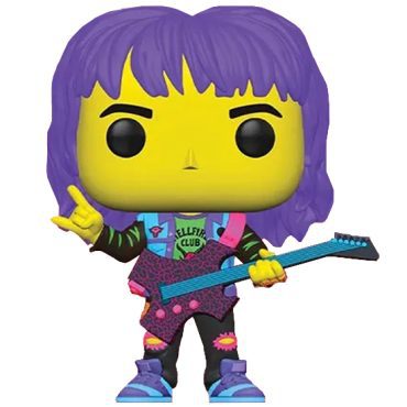Pop! Tv: Stranger Things S4 - Eddie with Guitar (Blacklight)(Exc)