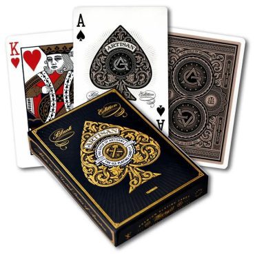 Playing Cards: Black Artisans