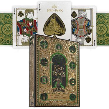 Playing Cards: Lord of the rings (LOTR)