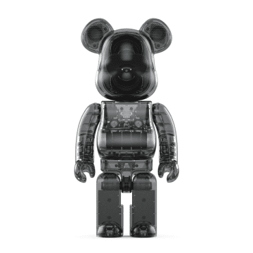 BEARBRICK AUDIO - Smoke - BB4B1