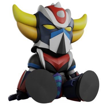 Ufo Robot Grendizer Money Box - Sitting
