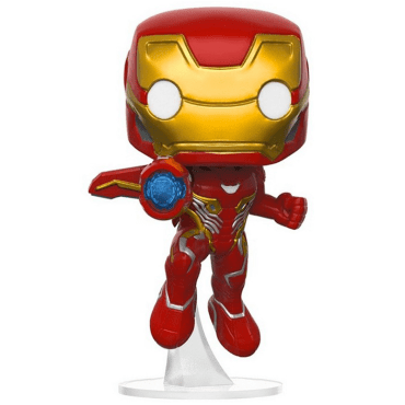 Pop! Marvel:Avengers Infinity War -Iron Man