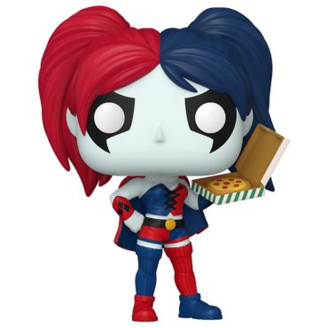 Pop! DC: Harley w/ Pizza