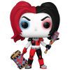 Pop! DC: Harley w/ Weapons
