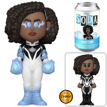Vinyl SODA: Marvel - Photon w/chase