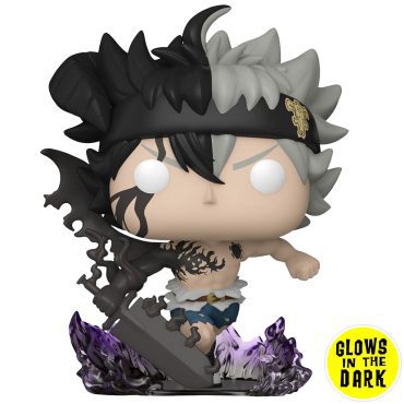 Pop! Animation: Black Clover - Demon Asta (GW)(Exc)