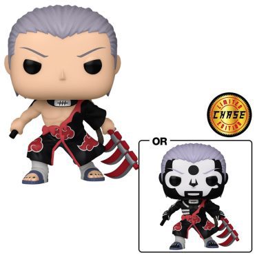 Pop! Animation: Naruto - Hidan w/chase