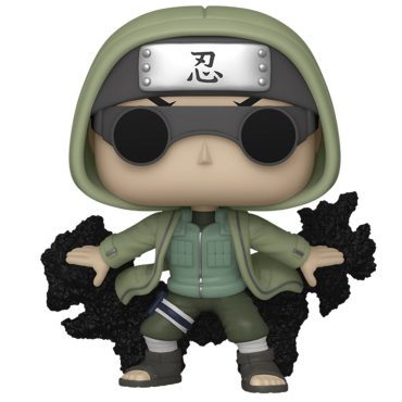 Pop! Animation: Naruto - Shino