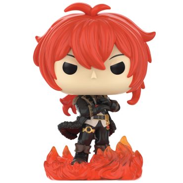 Pop! Games: Genshin Impact S2 - Diluc Ragnvindr