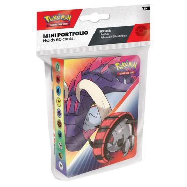 TCG: Pokemon- April Mini Portfolio