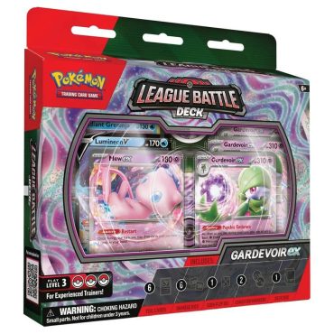 TCG: Pokemon- April League Battle Deck