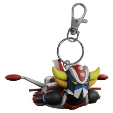 Ufo Robot Grendizer Key Ring - Spazer