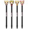 Pen Toppers: Birds of Prey (4pc)