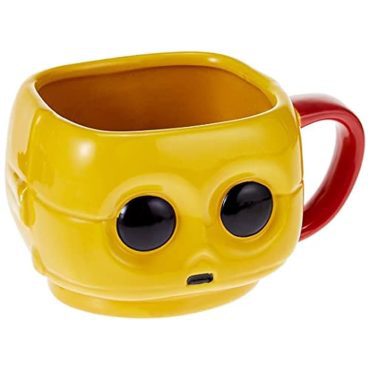 Pop! Home: Star Wars: Resistance E7 TFA C-3PO Mug (Exc)