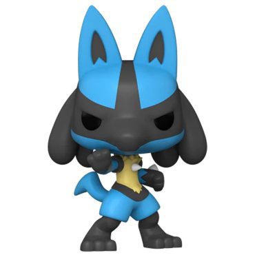 Pop! Games: Pokemon - Lucario (EMEA)