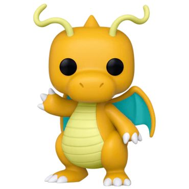 Pop! Games: Pokemon - Dragonite (EMEA)