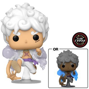 Pop! Animation: One Piece - Luffy Gear 5 w/chase
