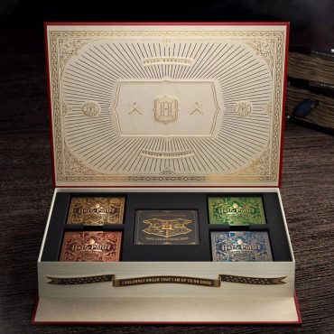 Playing Cards: Harry Potter Box Set
