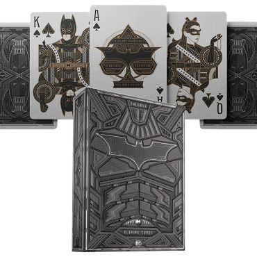 Playing Cards: DC Heroes- Dark Knight