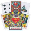 Playing Cards: DC Heroes- Superman