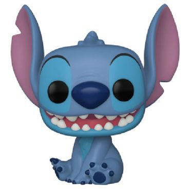 Pop! Disney: Lilo & Stitch - Stitch (Sitting)