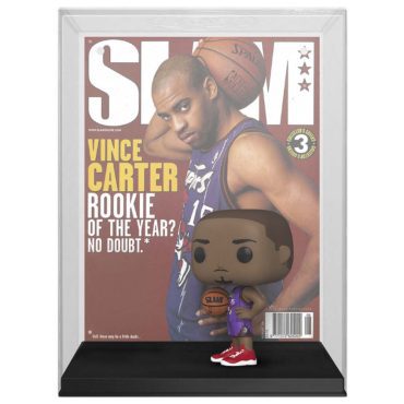Pop Cover! NBA: SLAM- Vince Carter