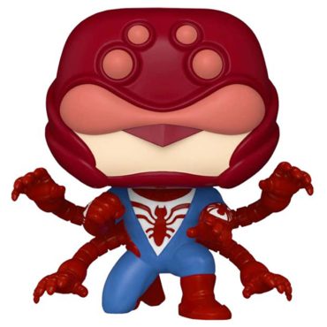 Pop Marvel: Year of the Spider - Spiderman 2211 (Exc)