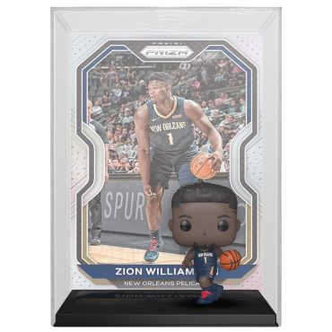 Pop Cover! Basketball: NBA New Orleans - Zion Williamson