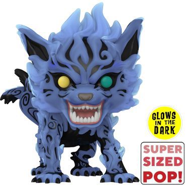 Pop Super! Animation: Naruto - Matatabi (GW)(NYCC'24)