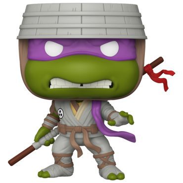 Pop! Animation: Teenage Mutant Ninja Turtle LR - Donatello