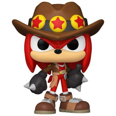 Pop! Games: Sonic - Treasure Hunter Knuckles