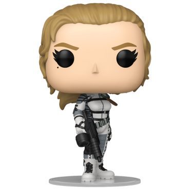 Pop! Games: Metal Gear - The Boss
