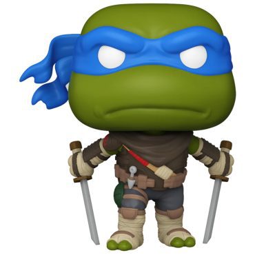 Pop! Animation: Teenage Mutant Ninja Turtle LR - Leonardo with Sword (Exc)