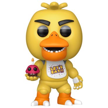 Pop! Games: Five Night's at Freddy's 10th - Chica