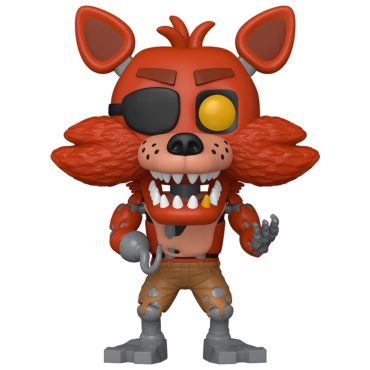 Pop! Games: Five Night's at Freddy's 10th - Foxy