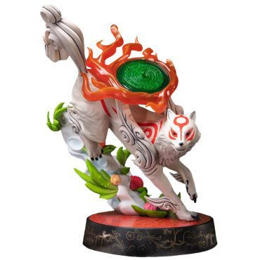 First 4 Figures: Chibiterasu Standard / PVC Statue