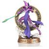 First 4 Figures: Dark Magician Purple Standard / PVC Statue